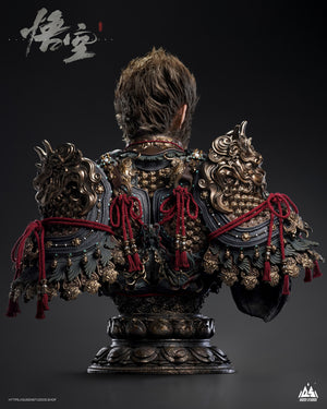 The Black Myth Wukong Life Size Bust