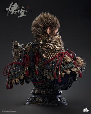 The Black Myth Wukong Life Size Bust