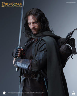 Aragorn Hyperreal Statue