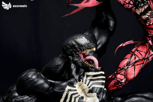 Venom vs Carnage