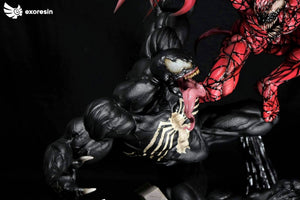 Venom vs Carnage