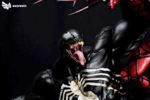 Venom vs Carnage