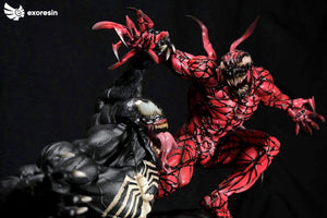 Venom vs Carnage