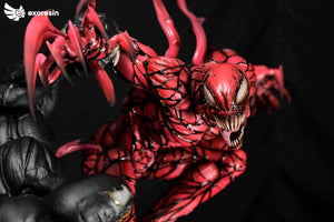 Venom vs Carnage