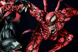 Venom vs Carnage