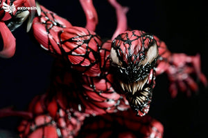 Venom vs Carnage