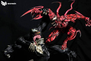 Venom vs Carnage