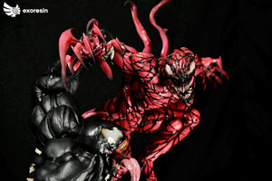 Venom vs Carnage