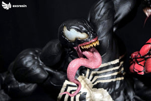 Venom vs Carnage