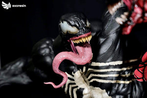 Venom vs Carnage