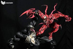 Venom vs Carnage