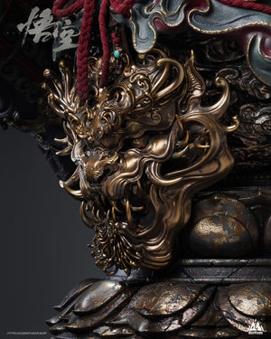 The Black Myth Wukong Life Size Bust