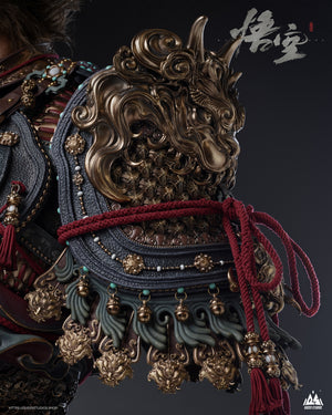 The Black Myth Wukong Life Size Bust