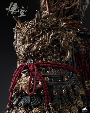 The Black Myth Wukong Life Size Bust