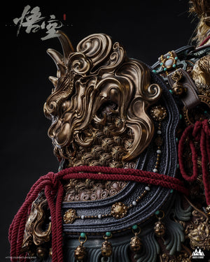 The Black Myth Wukong Life Size Bust