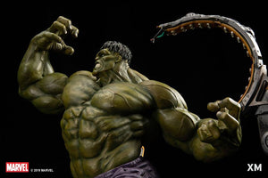 Hulk Transformation