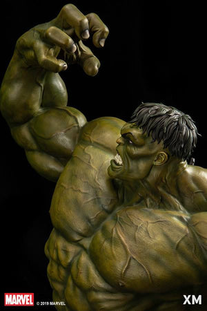 Hulk Transformation