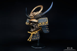 ASSASSIN'S CREED SHADOWS YASUKE HELMET 1/1 SCALE REPLICA