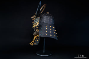 ASSASSIN'S CREED SHADOWS YASUKE HELMET 1/1 SCALE REPLICA