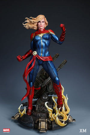 Captain Marvel