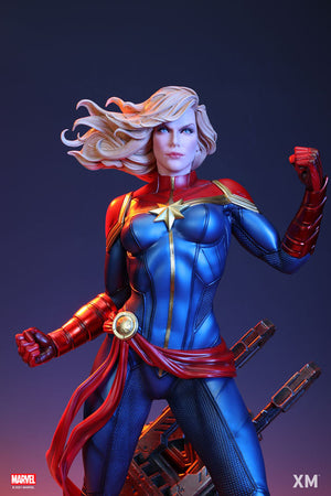 Captain Marvel