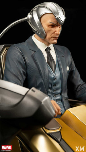 Professor X (Version B - Modern)