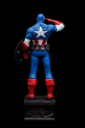 Captain America - Sentinel of Liberty