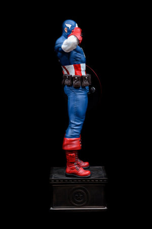 Captain America - Sentinel of Liberty