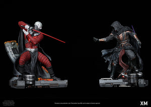 Darth Malak & Darth Revan Set