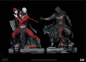 Darth Malak & Darth Revan Set