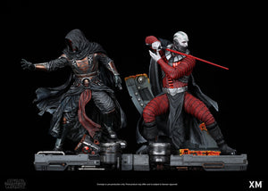 Darth Malak & Darth Revan Set