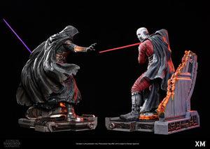 Darth Malak & Darth Revan Set