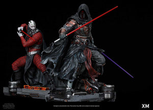 Darth Malak & Darth Revan Set