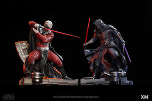 Darth Malak & Darth Revan Set