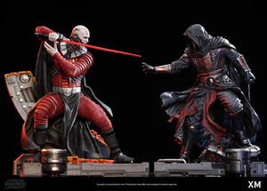 Darth Malak & Darth Revan Set