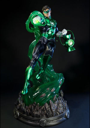 Green Lantern New 52