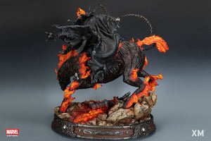 Ghost Rider (Horseback Edition)