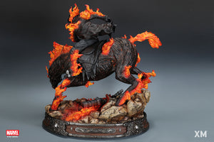 Ghost Rider (Horseback Edition)