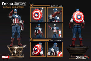 Captain America - Prestige