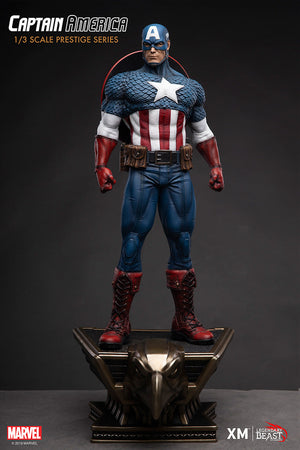 Captain America - Prestige