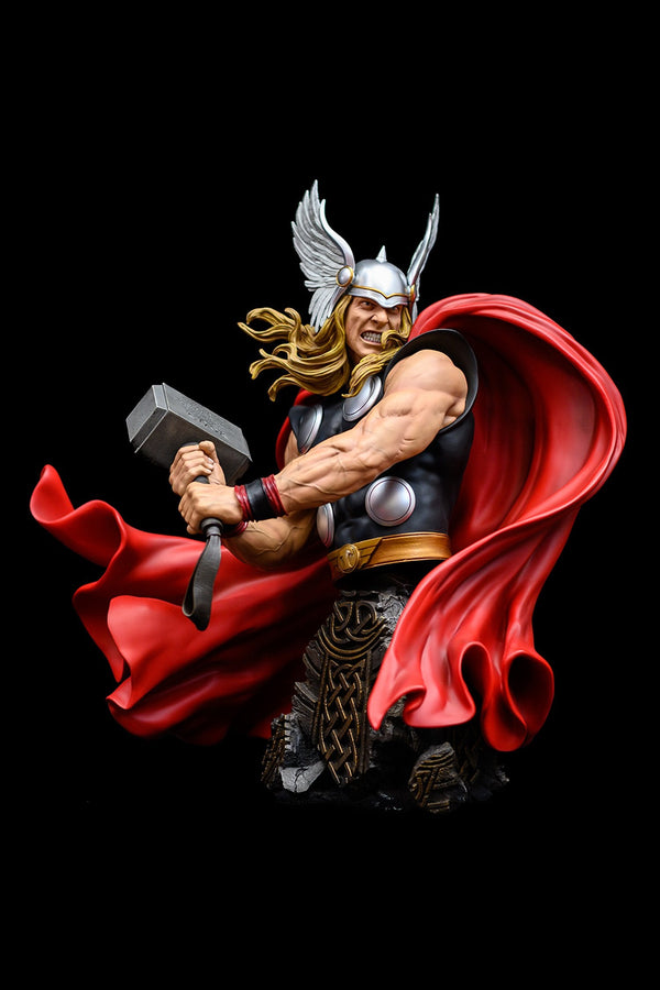 Thor Bust