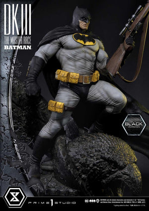 Batman The Dark Knight Master Race III Black Version