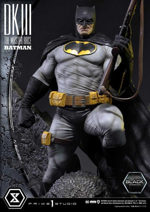 Batman The Dark Knight Master Race III Black Version