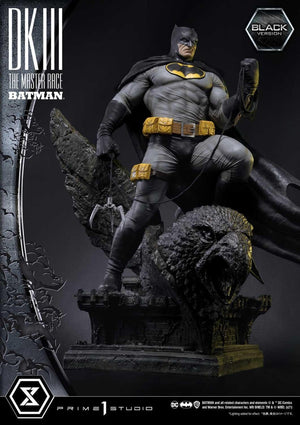 Batman The Dark Knight Master Race III Black Version