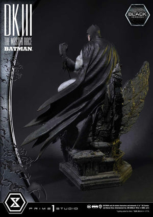 Batman The Dark Knight Master Race III Black Version