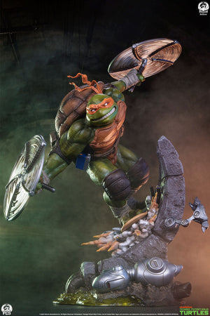 Michelangelo (Deluxe) - 1/3 Scale