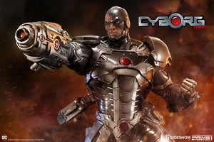 Cyborg New 52