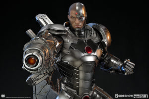 Cyborg New 52