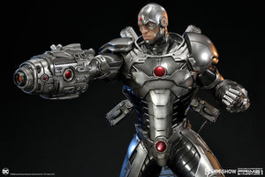 Cyborg New 52