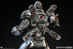 Cyborg New 52